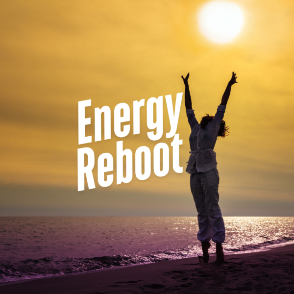 21 Day Energy Reboot