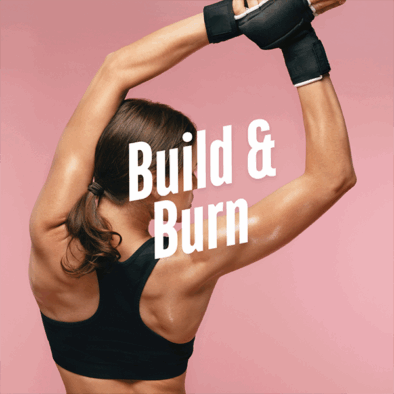 Portfolio-BuildAndBurn