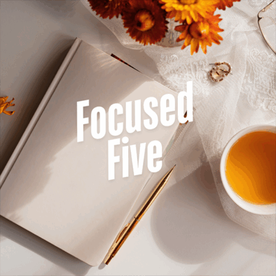 Portfolio-FocusedFive