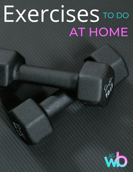 At Home Strength Training