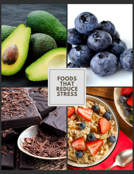 FoodsThatReduceStress
